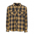 Kodiak Insulated Shirt - Antique Bronze Plaid vel. XXL