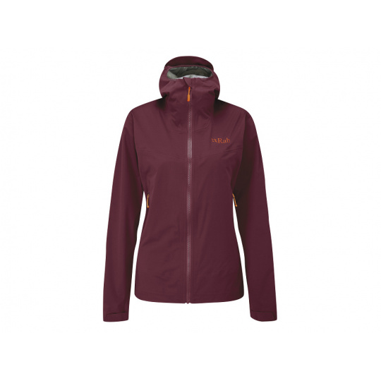 Rab Kinetic 2.0 Jacket Women's deep heather/DEH