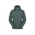 Rab Xenair Alpine Light Jacket Women's green slate/GNS