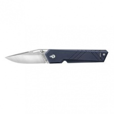 UNBOXER EVERYDAY CARRY KNIFE MIDNIGHT BLUE HANDLE