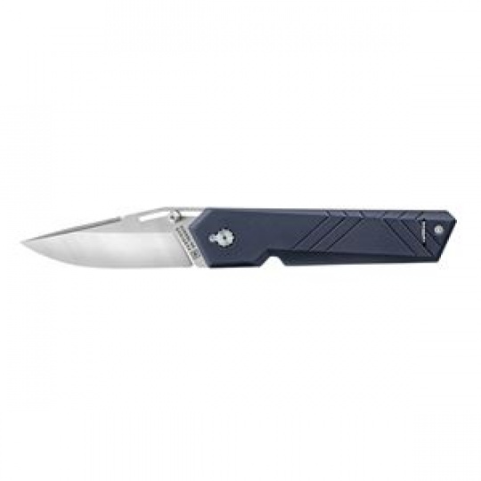 UNBOXER EVERYDAY CARRY KNIFE MIDNIGHT BLUE HANDLE