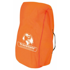 TravelSafe pláštěnka přes batoh Combipack M orange