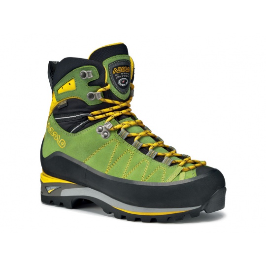 Asolo Elbrus GV ML lime/mimosa/A183