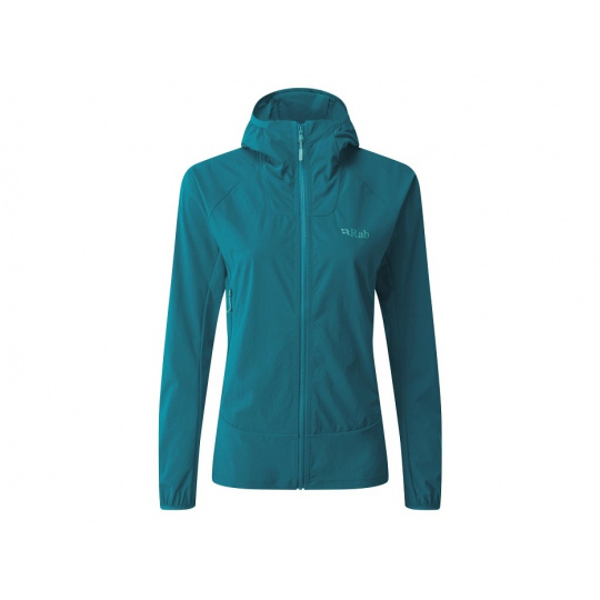 Rab Borealis Jacket Women's marina blue/MRB