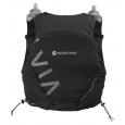 Montane GECKO VP 12+-BLACK-M běžecká vesta černá