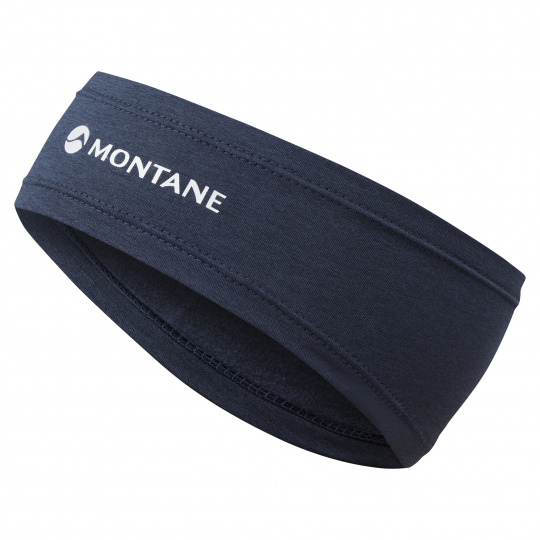 Montane DART XT HEADBAND-ECLIPSE BLUE-ONE SIZE čelenka modrá