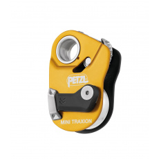 Petzl MINI TRAXION kladka s blokantem