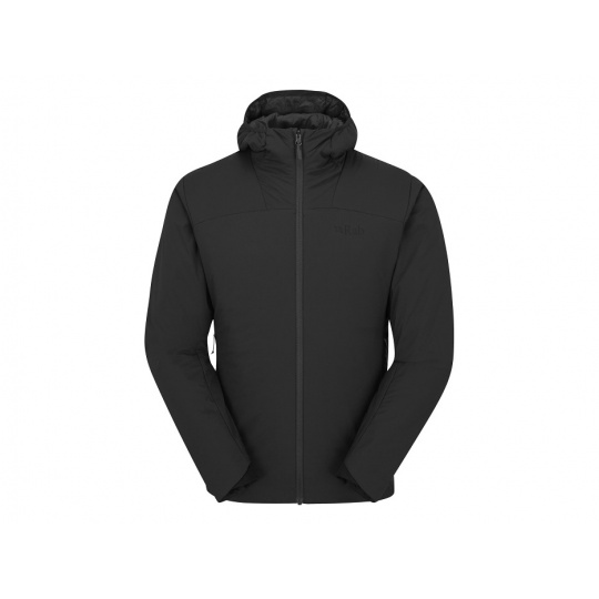 Rab Xenair Alpine Light Jacket black (black)/BKB