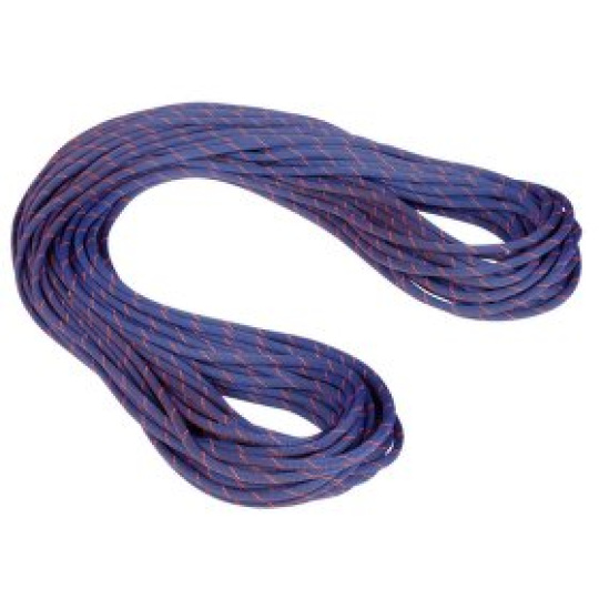 Lano Mammut 9.0 Crag Sender Dry Rope ice-sunrise 11236