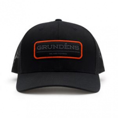 We Are Fishing Trucker - Solid Black vel. O/S