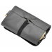 Cocoon toaletní taška Hanging Toiletry Kit grey/black/yellow