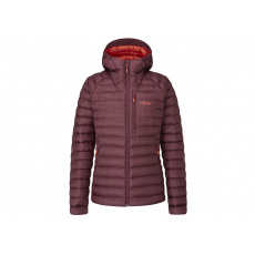 Rab Microlight Alpine Jacket Women's deep heather/DEH