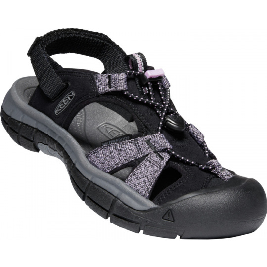 Sandály Keen RAVINE H2 WOMEN black/dawn pink