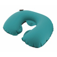 TravelSafe nafukovací podhlavník Inflatable Pillow turquoise