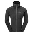 Montane PROTIUM XPD HOODIE-SLATE-M pánská bunda šedá