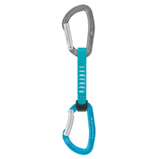 Petzl DJINN AXESS komplet 11 cm tyrkysové 