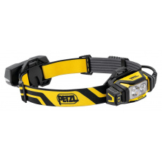 Petzl XENA svítilna černožlutá