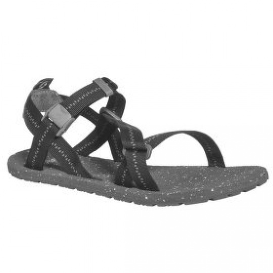 Sandály Source Solo Unisex Basalt Black Basalt Black