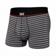 Boxerky Saxx NONSTOP STR CTN TRUNK hiker stripe-grey