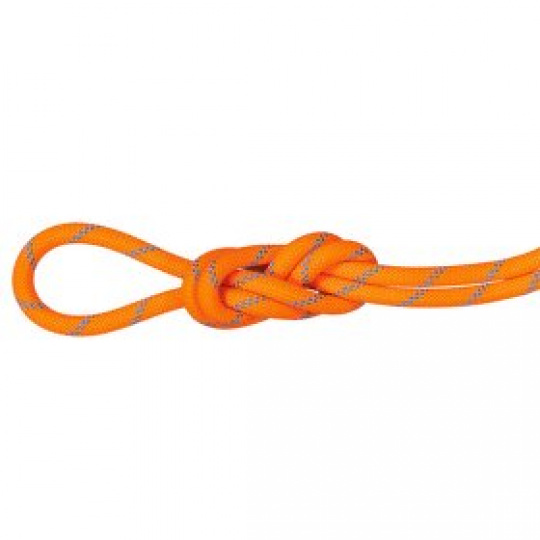 Lano Mammut 8.7 Alpine Sender Dry Rope