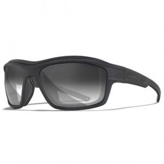 WILEY X OZONE Photochromic Grey /Matte Black