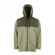 Daggerboard FZ Hoodie - Deep Lichen Green vel. S