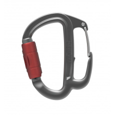 Petzl FREINO Z TWIST-LOCK karabina pro slaňování s pojistkou zámku