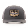 King Trucker - Charcoal vel. O/S