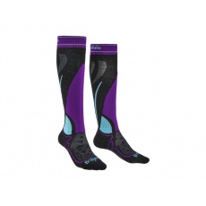 Bridgedale Ski Midweight Women's graphite/purple/134