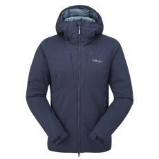 Rab Xenair Alpine Jacket Women's deep ink/DIK