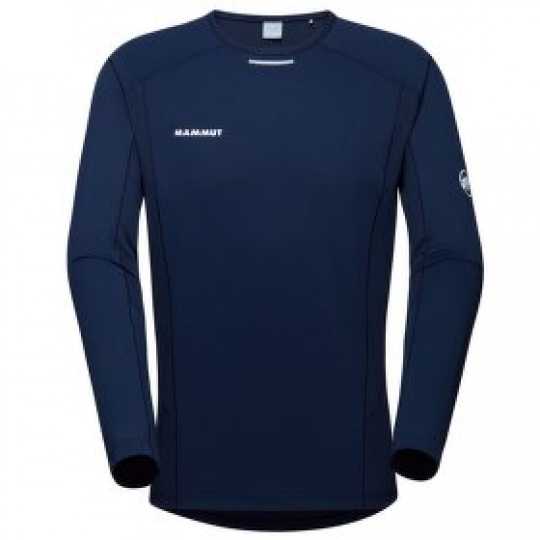 Triko s dlouhým rukávem Mammut Aenergy FL Longsleeve Men