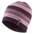 Montane JACK BEANIE REGULAR-MULBERRY-ONE SIZE unisex čepice hnědofialová