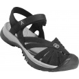 Sandály Keen ROSE SANDAL WOMEN black/neutral gray