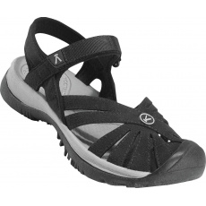 Sandály Keen ROSE SANDAL WOMEN black/neutral gray