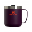 STANLEY Camp mug 350ml Plum