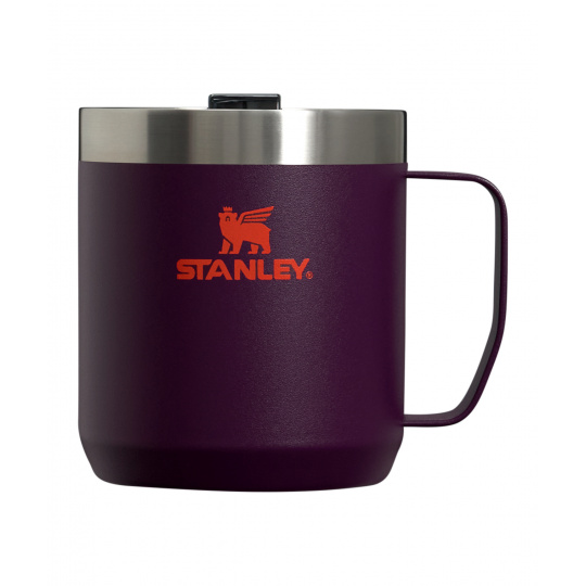 STANLEY Camp mug 350ml Plum