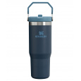 STANLEY Tumbler se slámkou/brčkem 890 ml Navy