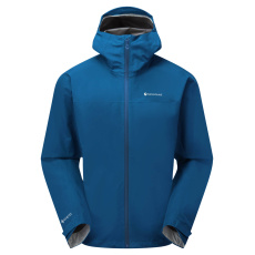 Montane SPIRIT JACKET-ELECTRIC BLUE-XXL pánská bunda modrá