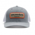 We Are Fishing Trucker -  Heather Grey/White vel. O/S