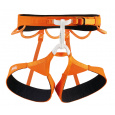 Petzl HIRUNDOS XS sedací úvazek oranžový