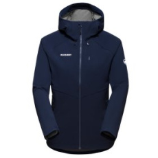 Bunda Mammut Ultimate Comfort SO Hooded Jacket Women