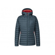 Rab Microlight Alpine Long Jacket Women's orion blue/ORB