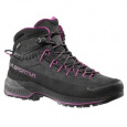 Boty La Sportiva TX4 Evo Mid Woman GTX Carbon/Springtime