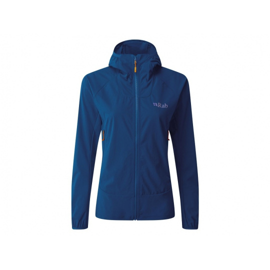 Rab Borealis Jacket Women's patriot blue/PTB