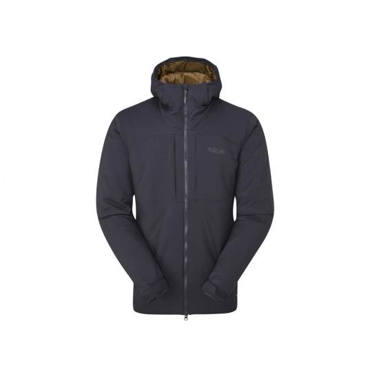 Rab Xenair Alpine Jacket ebony (footprint)/EBF