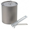 Hrnec Soto Ultralight Titanium Pot 750ml