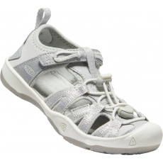 Sandály Keen MOXIE SANDAL CHILDREN silver