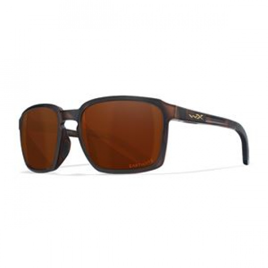 WILEY X ALFA Captivate Polarized - Copper/Matte Havanna Brown