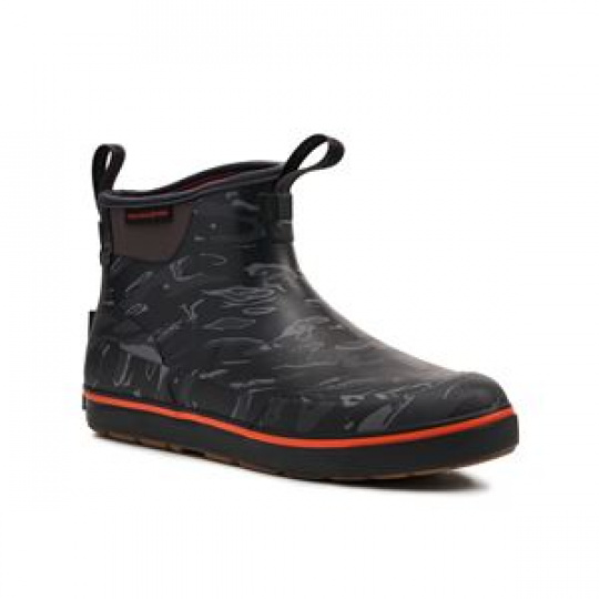 Deck-Boss Ankle Boot - Blackbeard vel. M 8